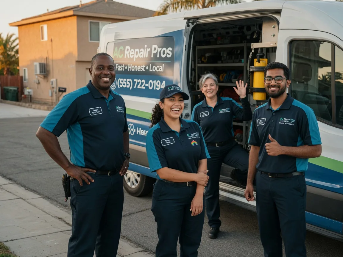 AC Repair company in Stevens Point, WI