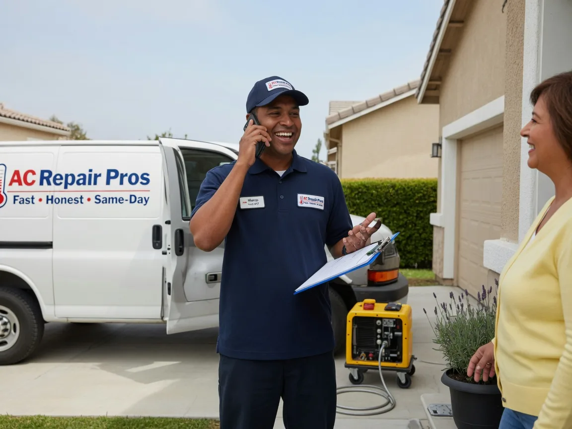 AC Repair Stevens Point, WI FAQs